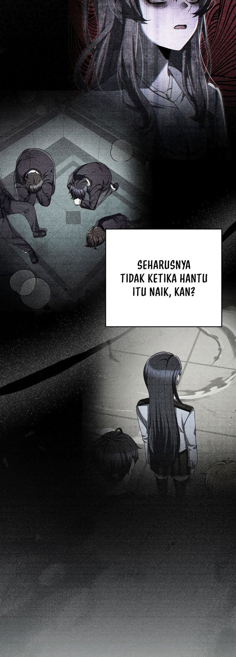 Ghost Story Club (Remake) Chapter 53 - halaman 41