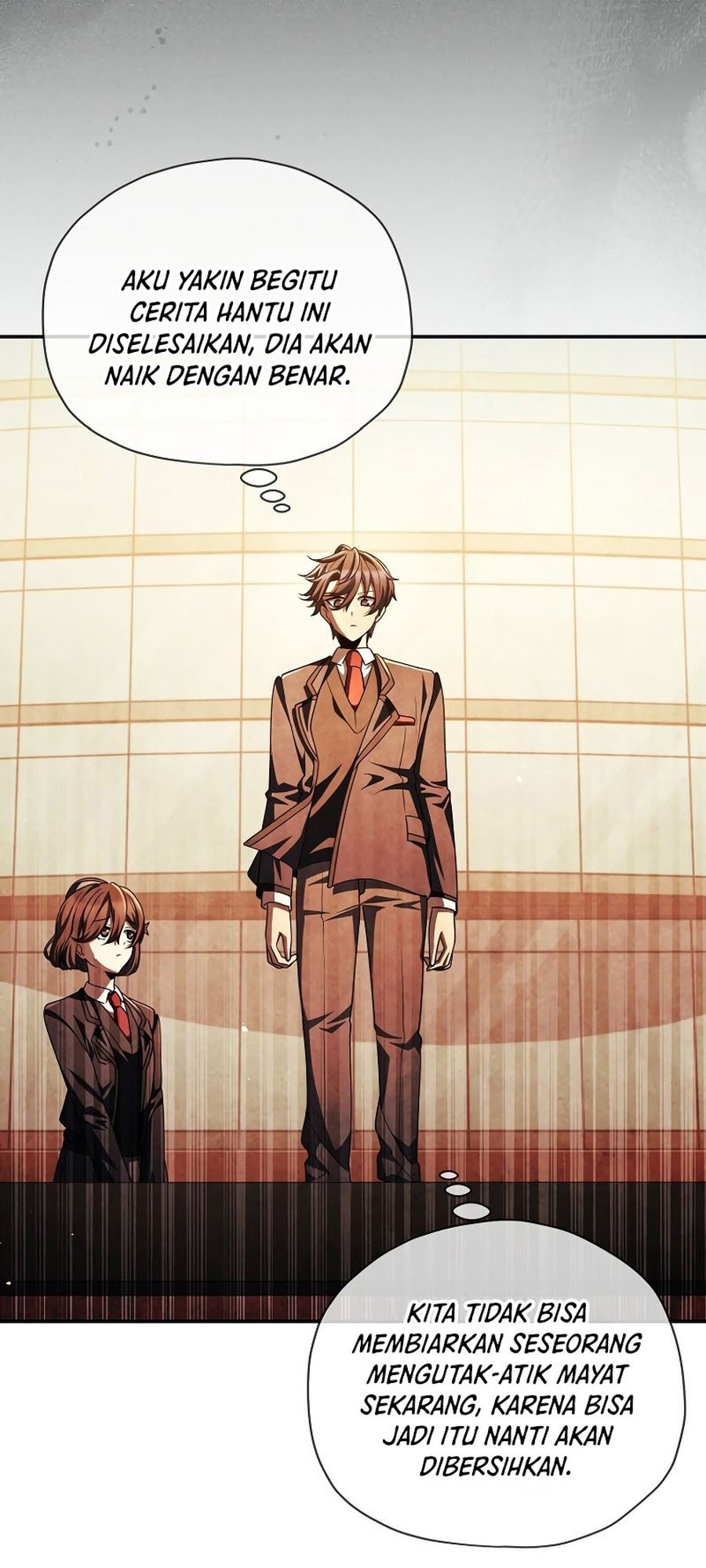 Ghost Story Club (Remake) Chapter 53 - halaman 42