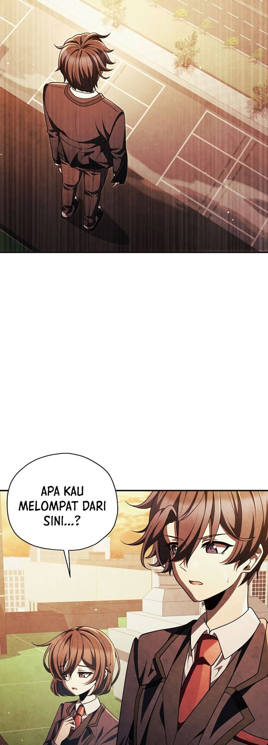 Ghost Story Club (Remake) Chapter 53 - halaman 44