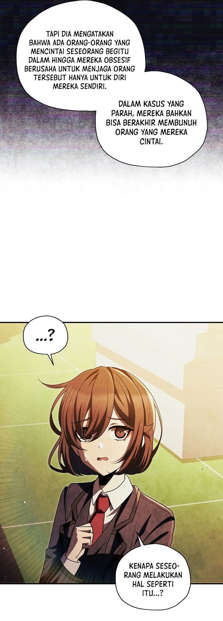 Ghost Story Club (Remake) Chapter 53 - halaman 55