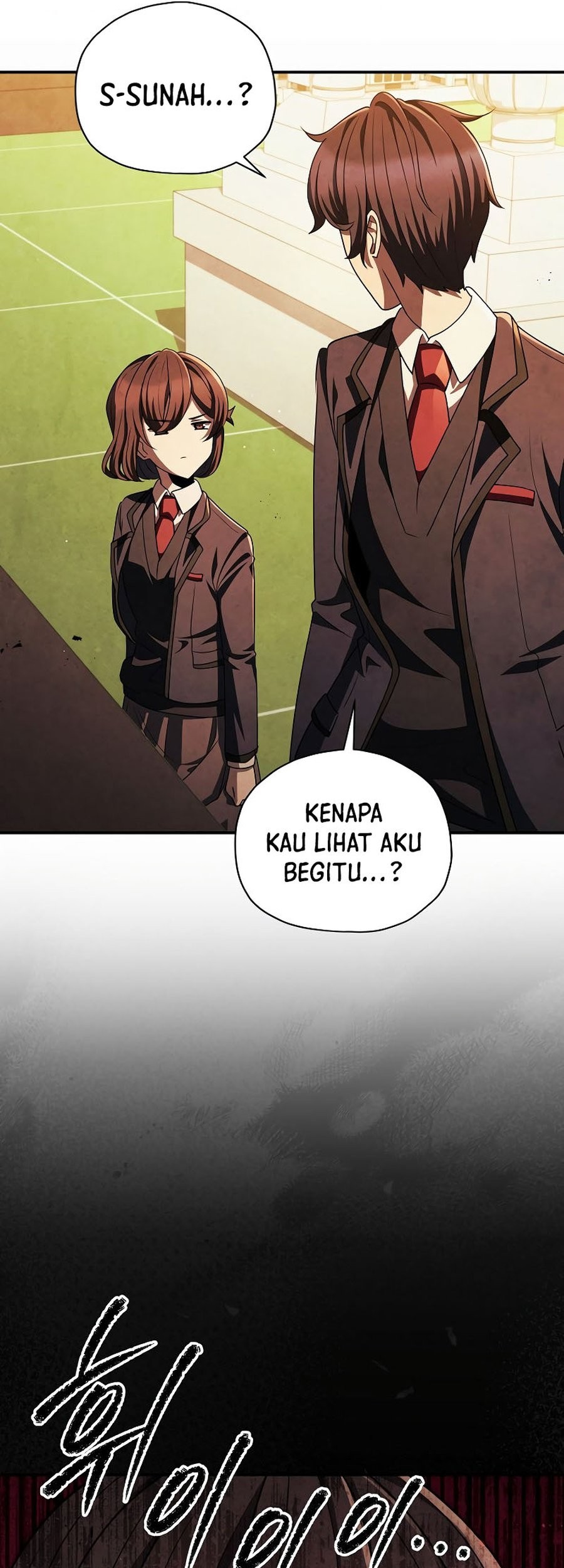 Ghost Story Club (Remake) Chapter 54 - halaman 19