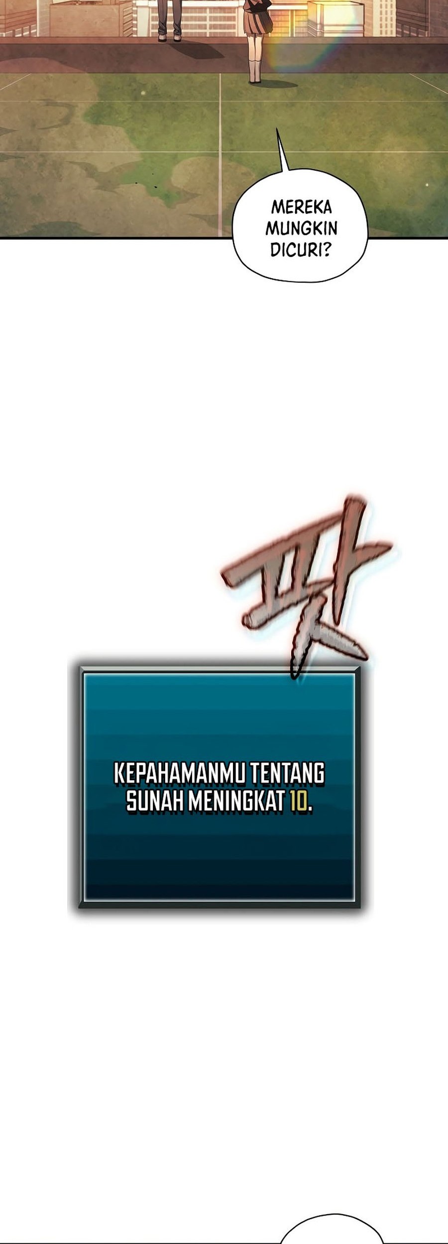 Ghost Story Club (Remake) Chapter 54 - halaman 2