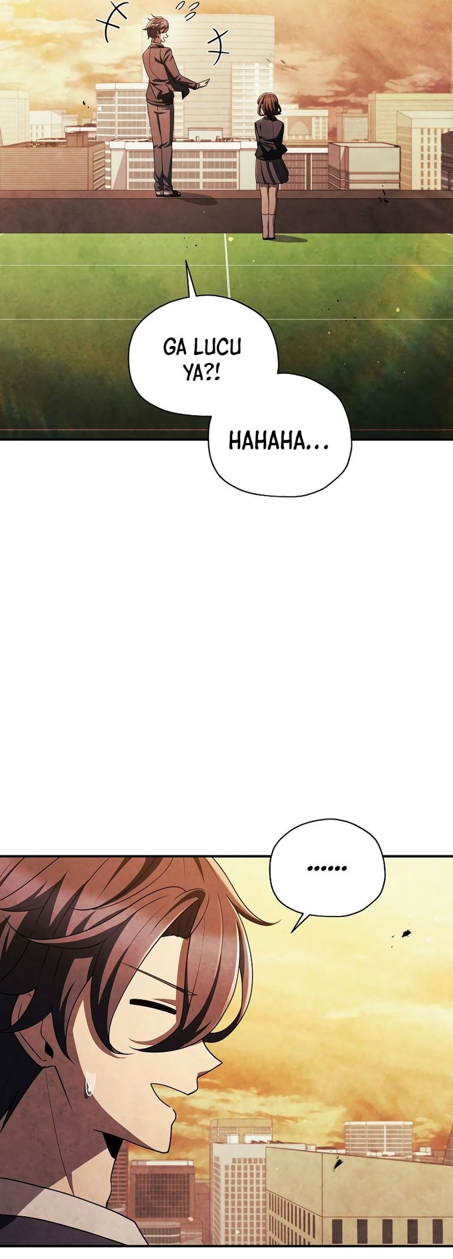 Ghost Story Club (Remake) Chapter 54 - halaman 22