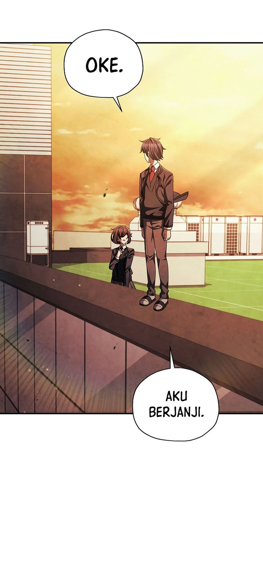 Ghost Story Club (Remake) Chapter 54 - halaman 27