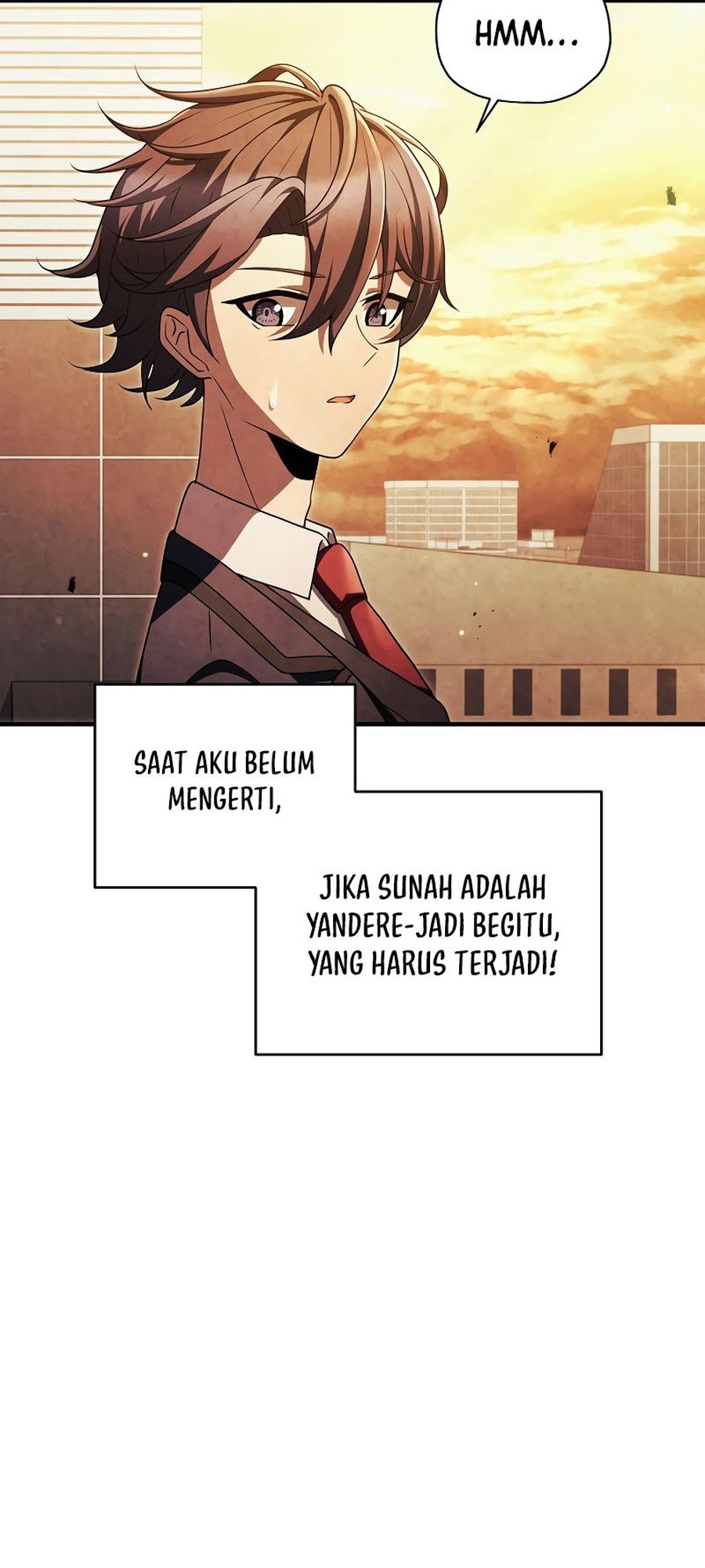 Ghost Story Club (Remake) Chapter 54 - halaman 3