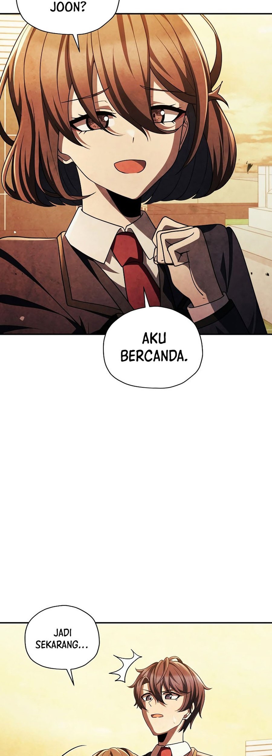 Ghost Story Club (Remake) Chapter 54 - halaman 41