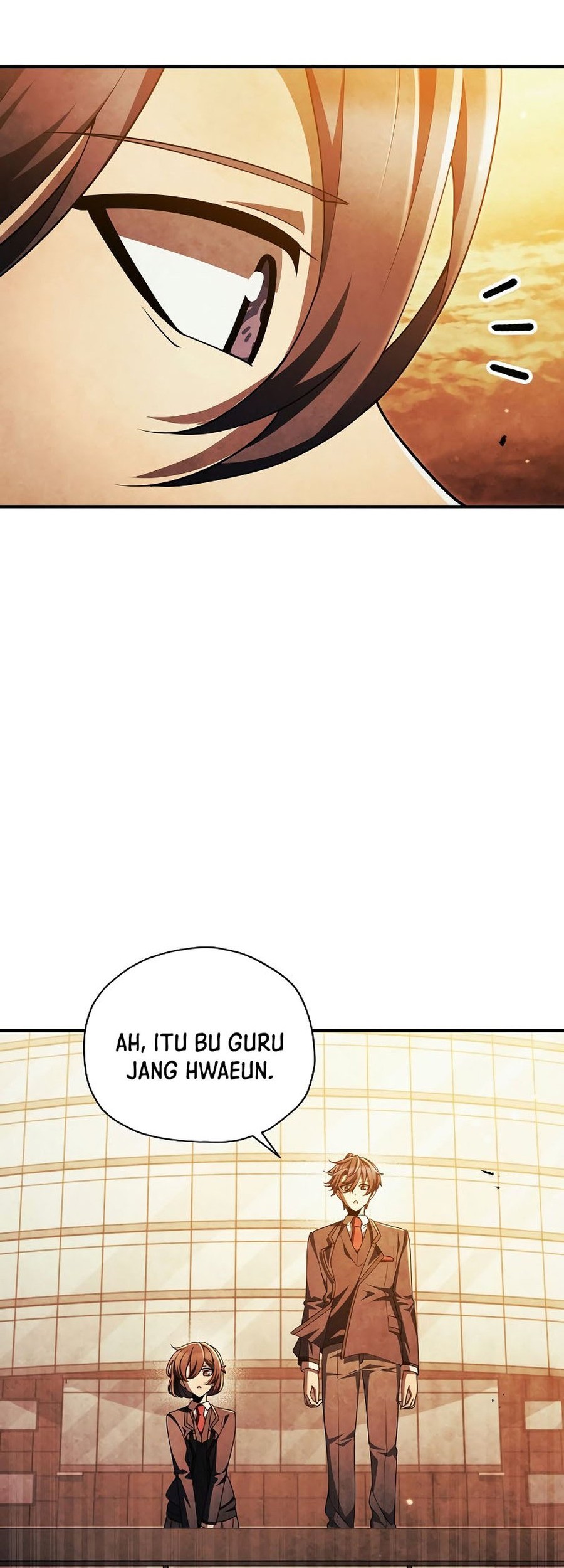 Ghost Story Club (Remake) Chapter 54 - halaman 5