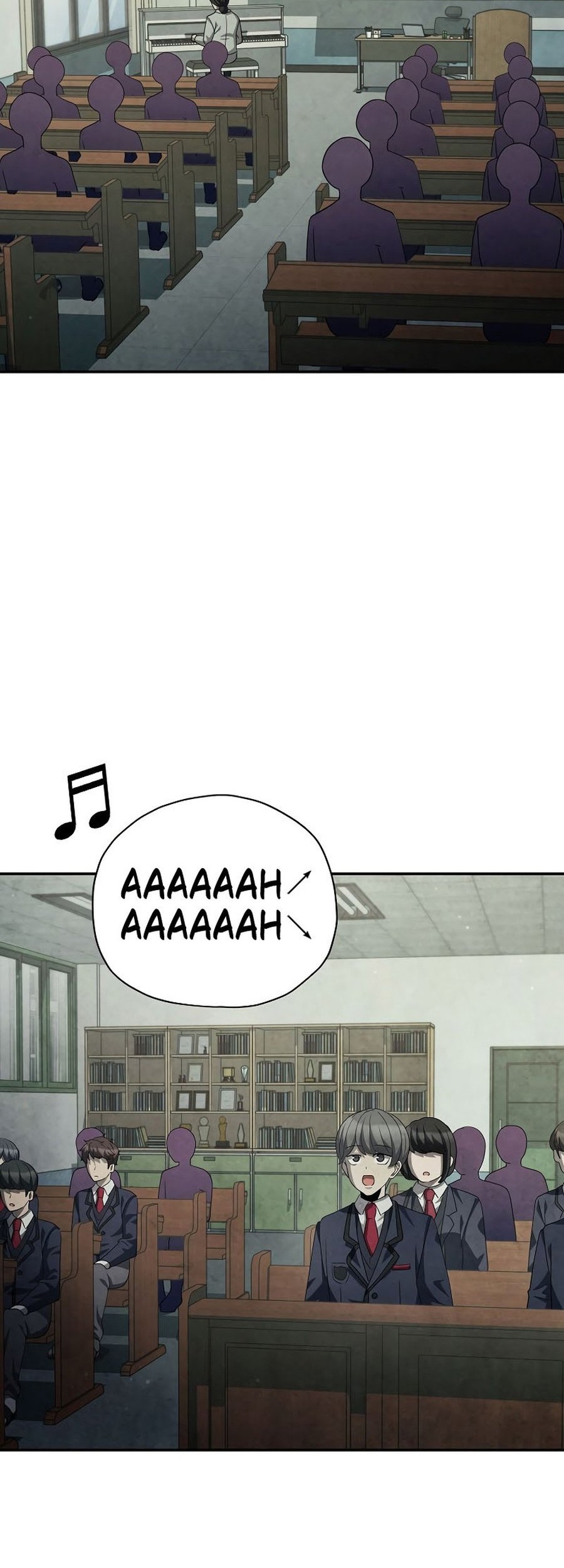 Ghost Story Club (Remake) Chapter 54 - halaman 56