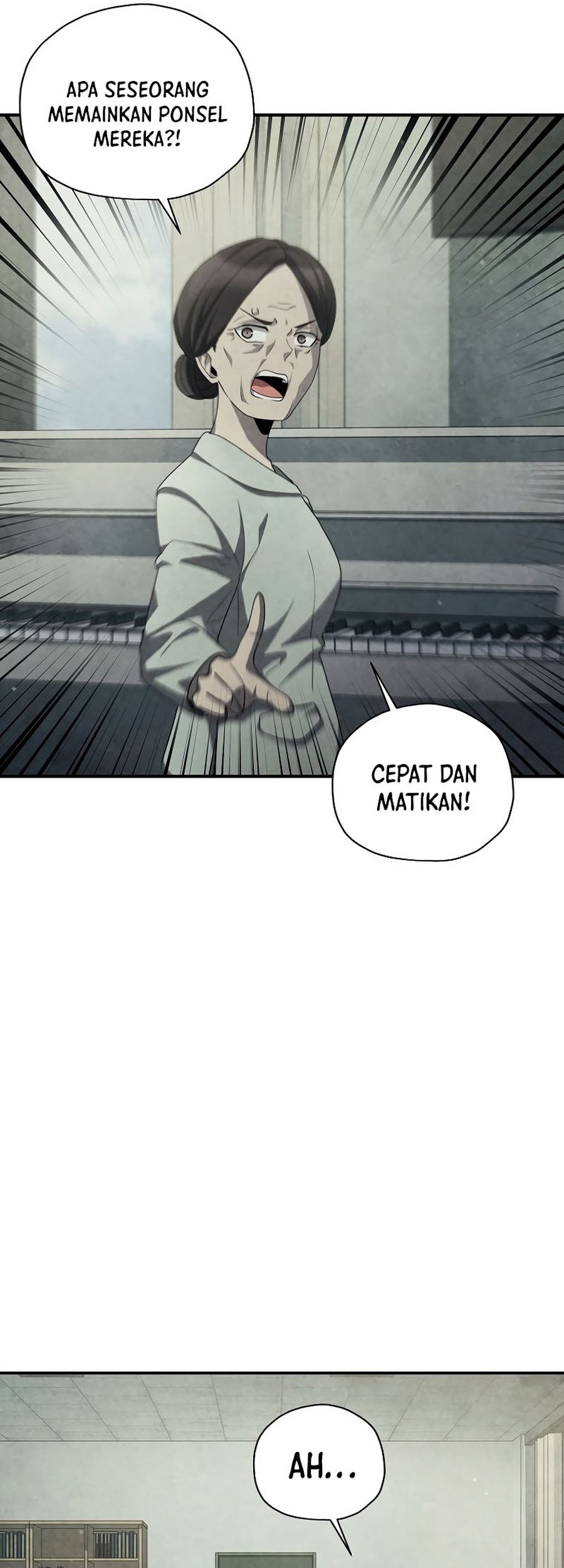 Ghost Story Club (Remake) Chapter 54 - halaman 61