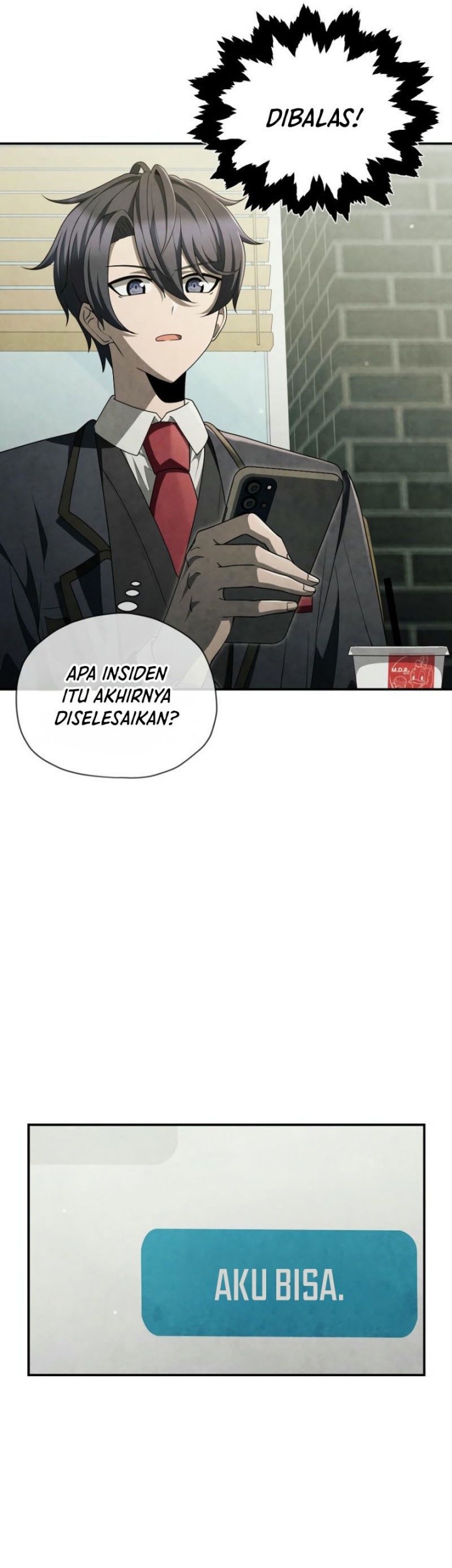 Ghost Story Club (Remake) Chapter 55 - halaman 11