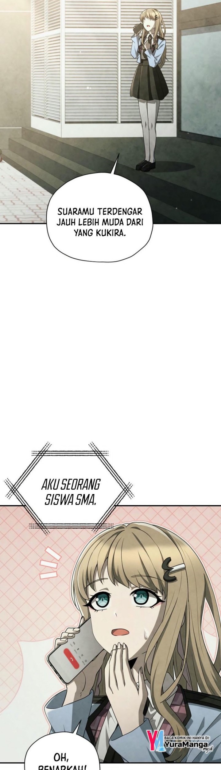 Ghost Story Club (Remake) Chapter 55 - halaman 18