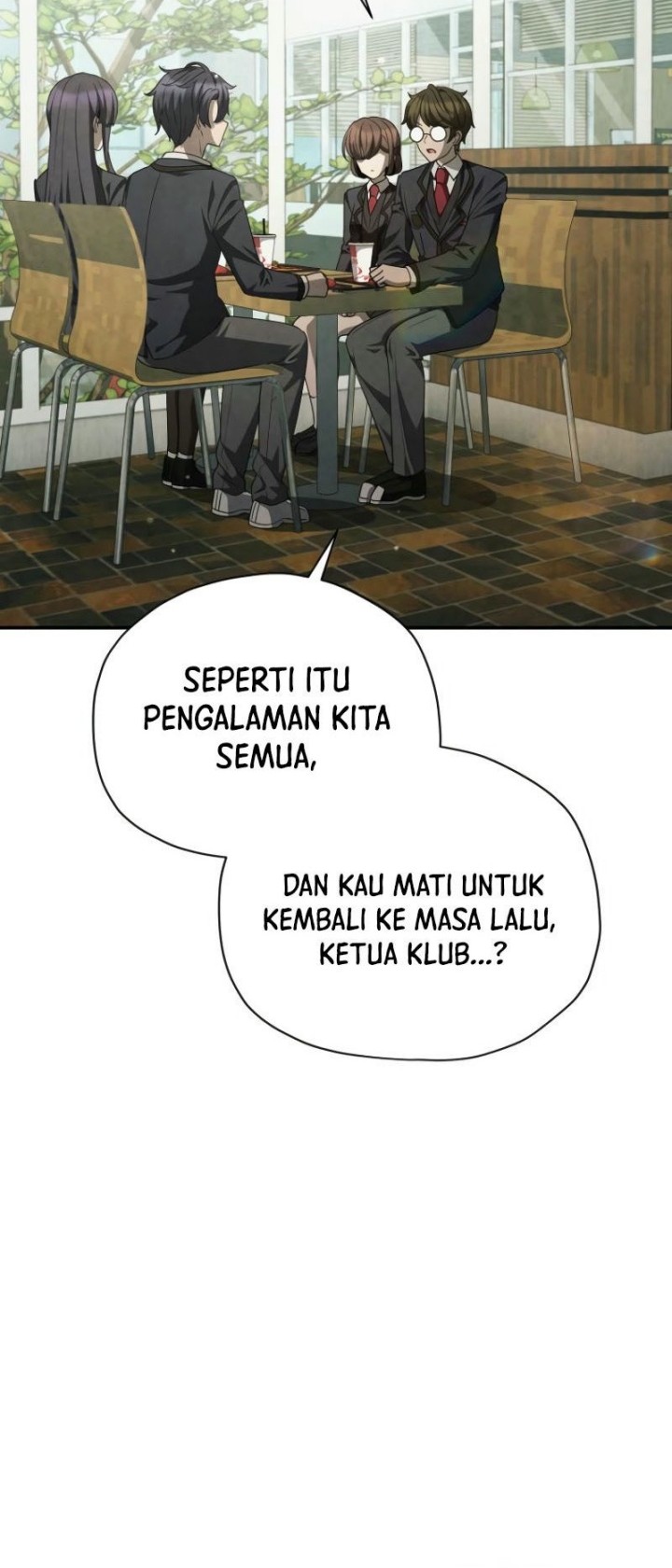 Ghost Story Club (Remake) Chapter 55 - halaman 2
