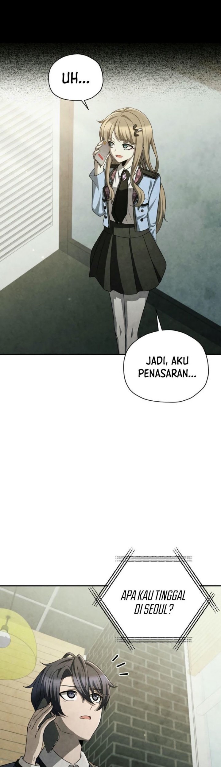 Ghost Story Club (Remake) Chapter 55 - halaman 27