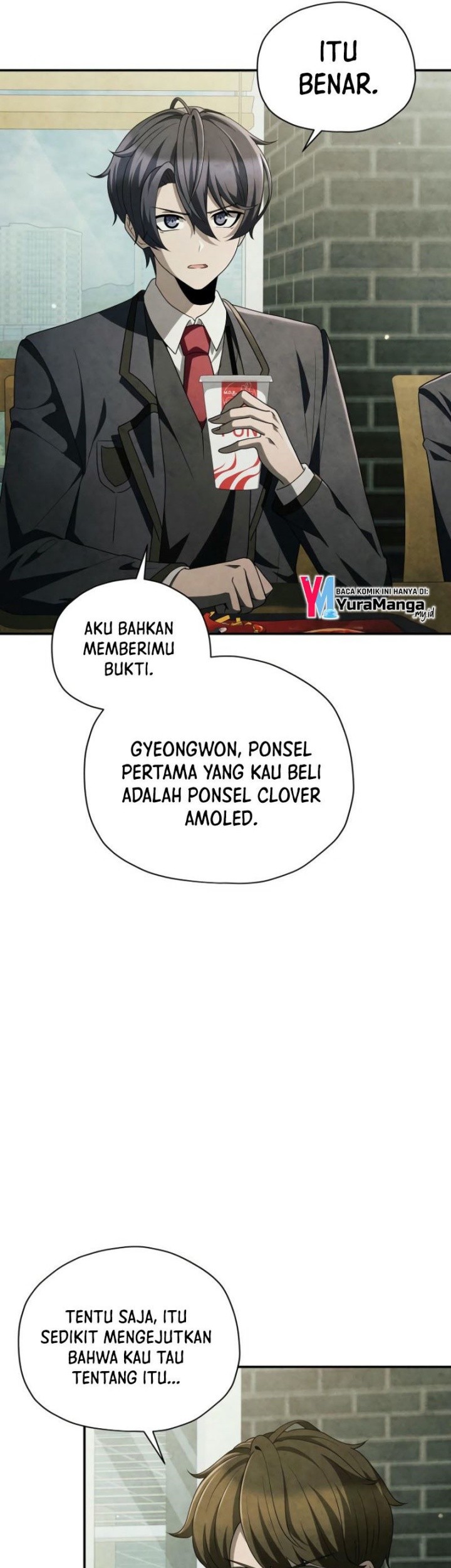 Ghost Story Club (Remake) Chapter 55 - halaman 3