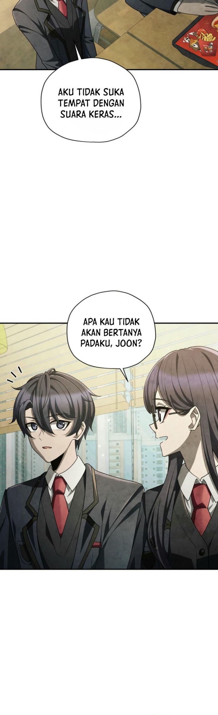 Ghost Story Club (Remake) Chapter 55 - halaman 40