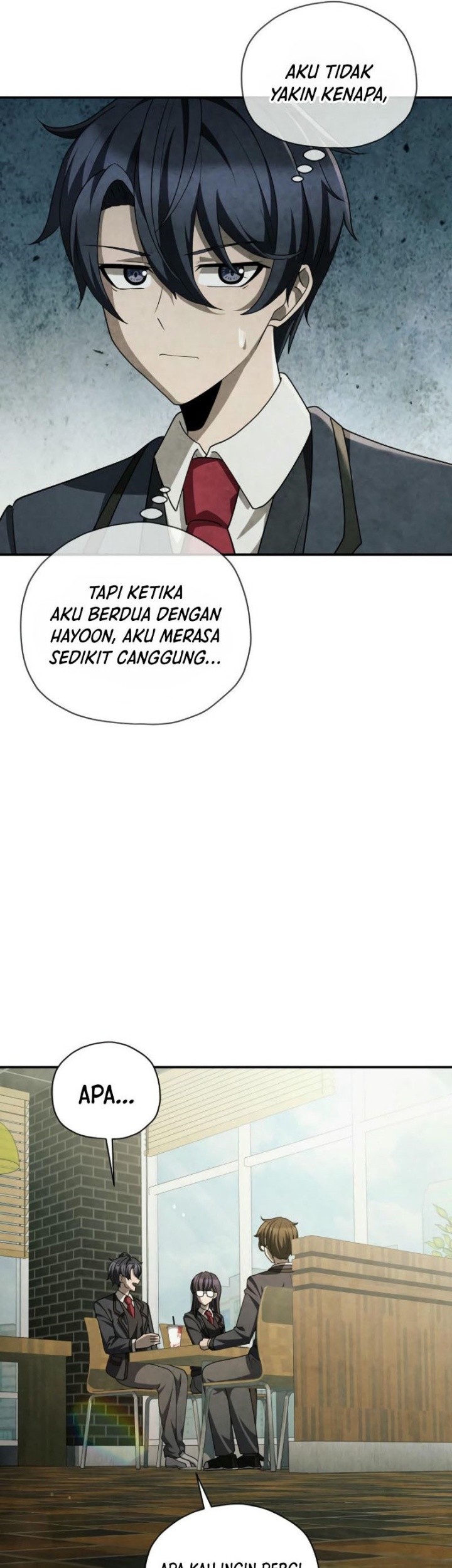 Ghost Story Club (Remake) Chapter 55 - halaman 41