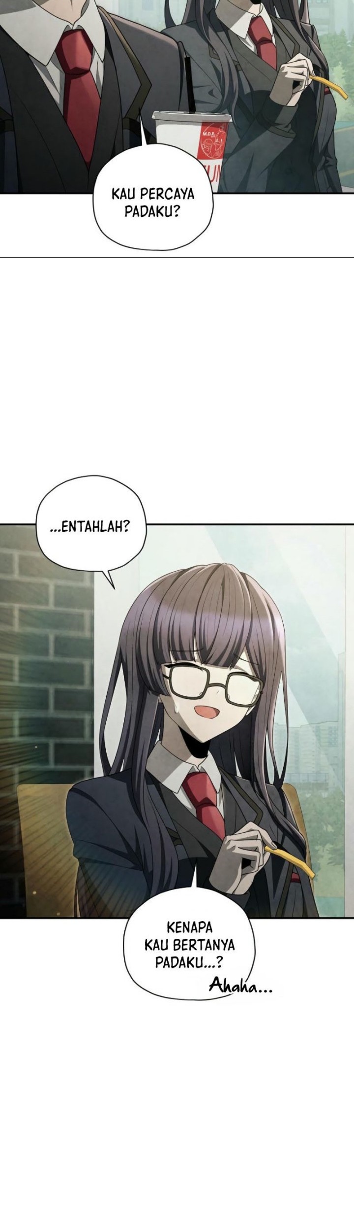 Ghost Story Club (Remake) Chapter 55 - halaman 7