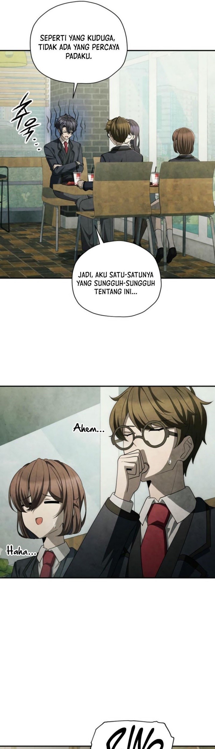 Ghost Story Club (Remake) Chapter 55 - halaman 9
