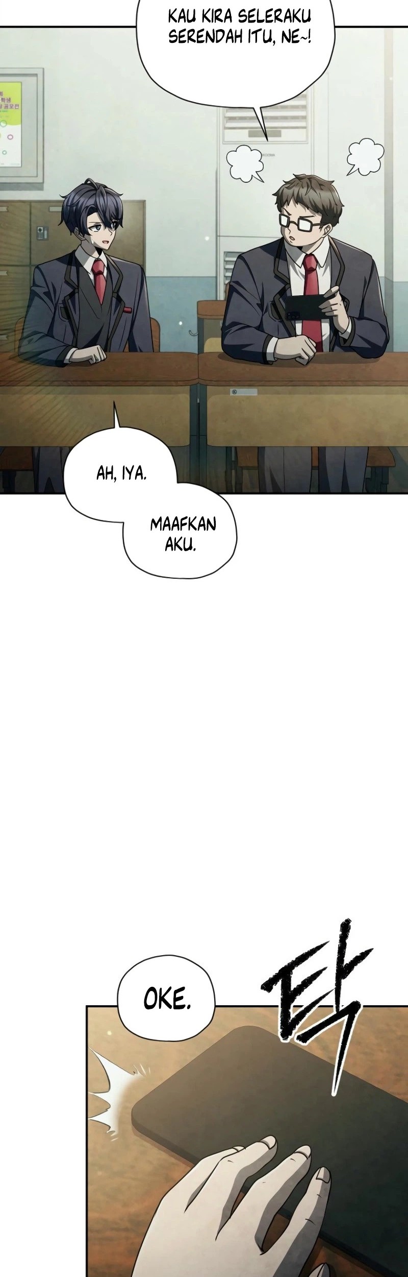 Ghost Story Club (Remake) Chapter 56 - halaman 11