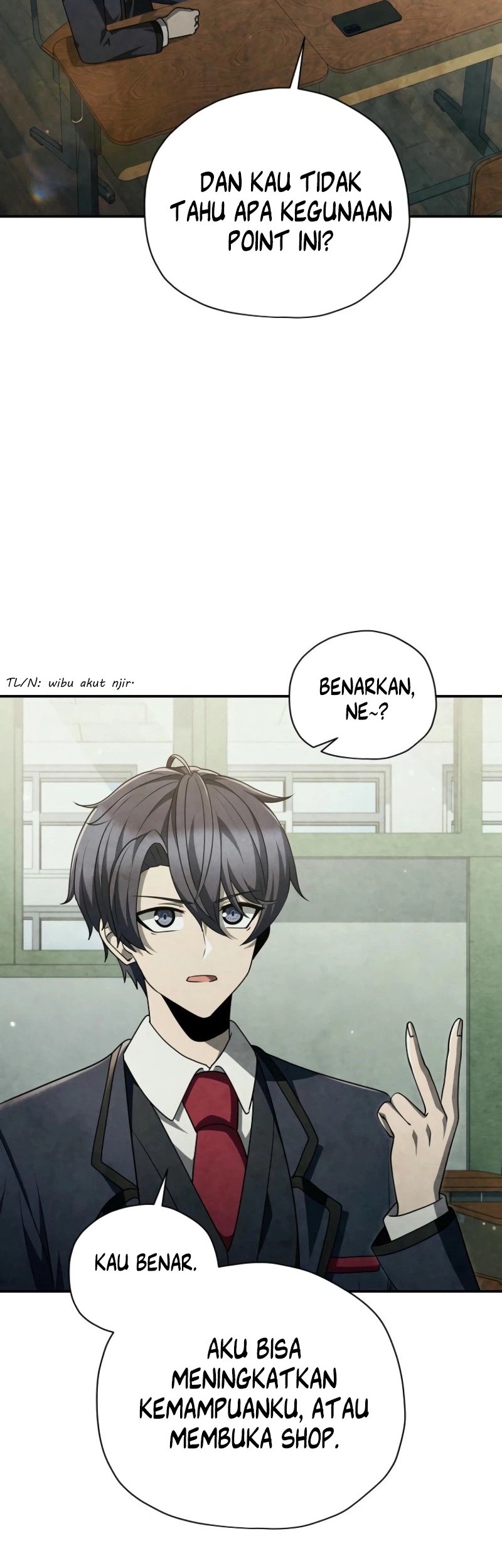 Ghost Story Club (Remake) Chapter 56 - halaman 17