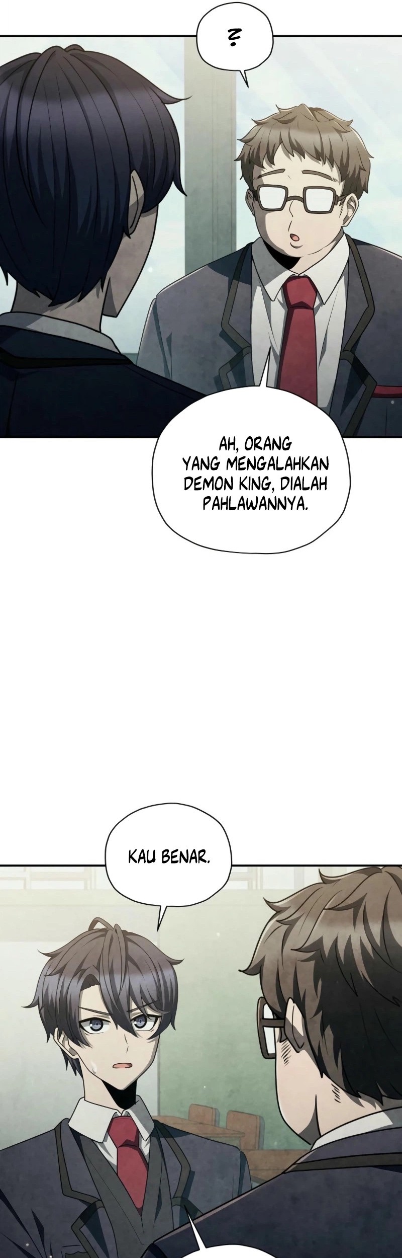 Ghost Story Club (Remake) Chapter 56 - halaman 31