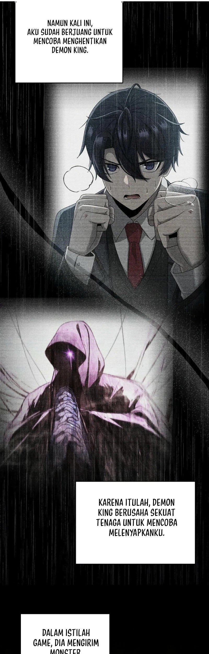 Ghost Story Club (Remake) Chapter 56 - halaman 37