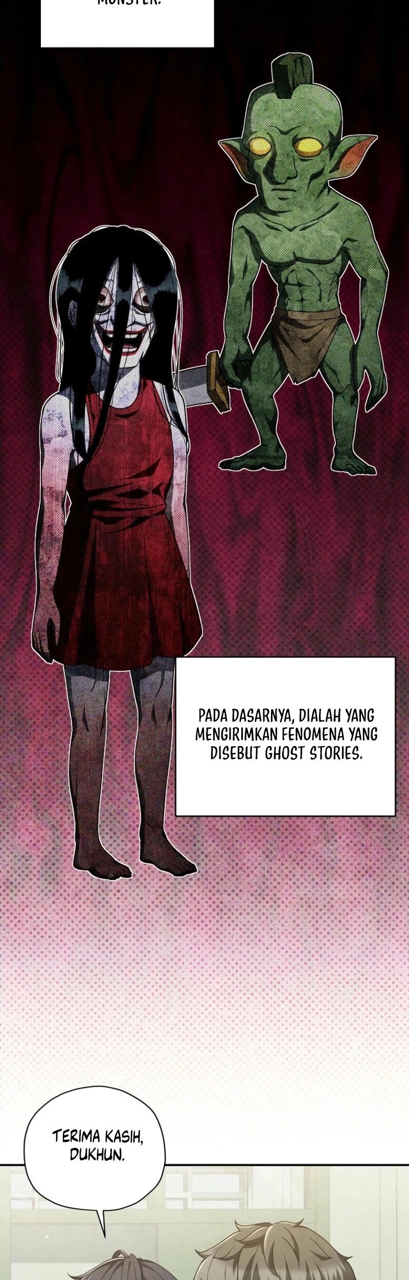 Ghost Story Club (Remake) Chapter 56 - halaman 38