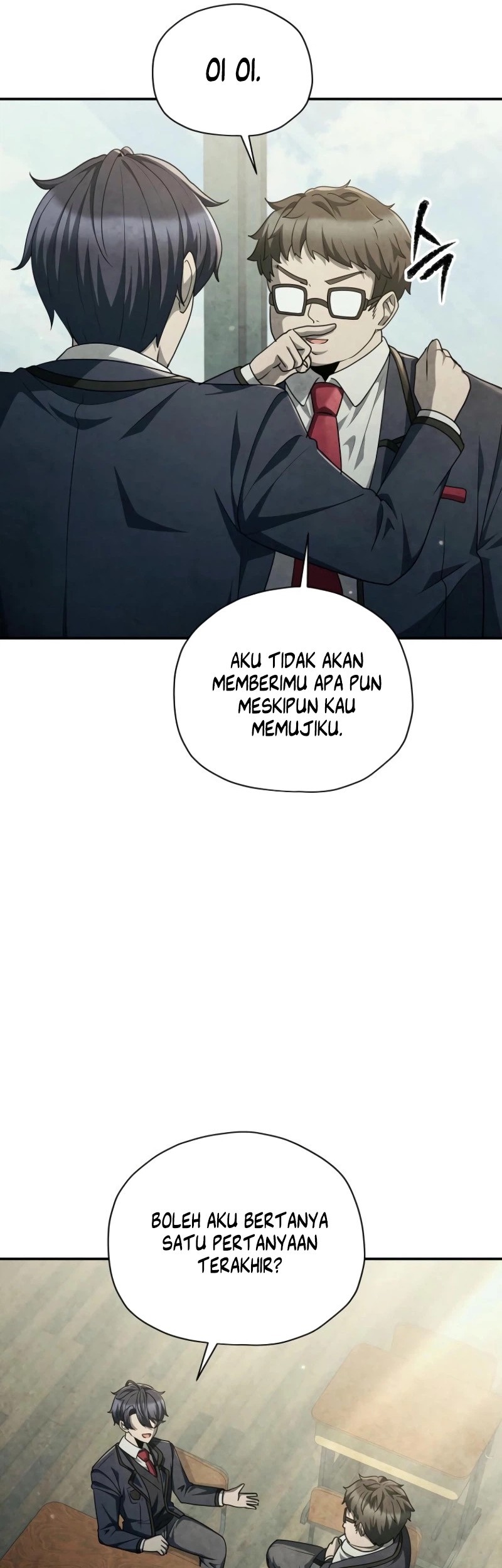 Ghost Story Club (Remake) Chapter 56 - halaman 40