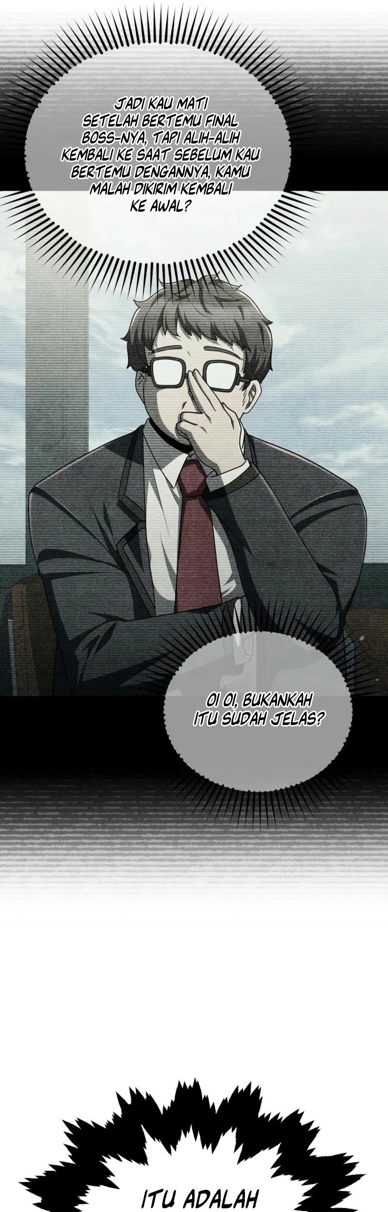 Ghost Story Club (Remake) Chapter 56 - halaman 46