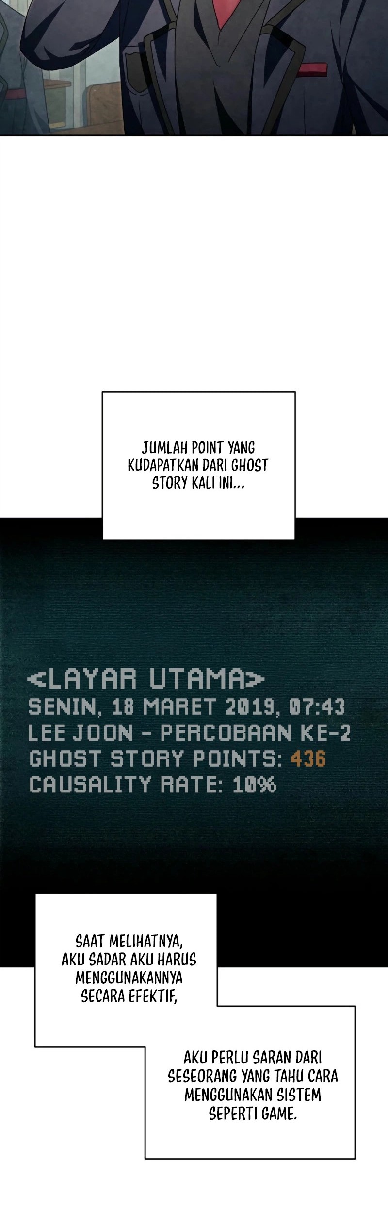 Ghost Story Club (Remake) Chapter 56 - halaman 5