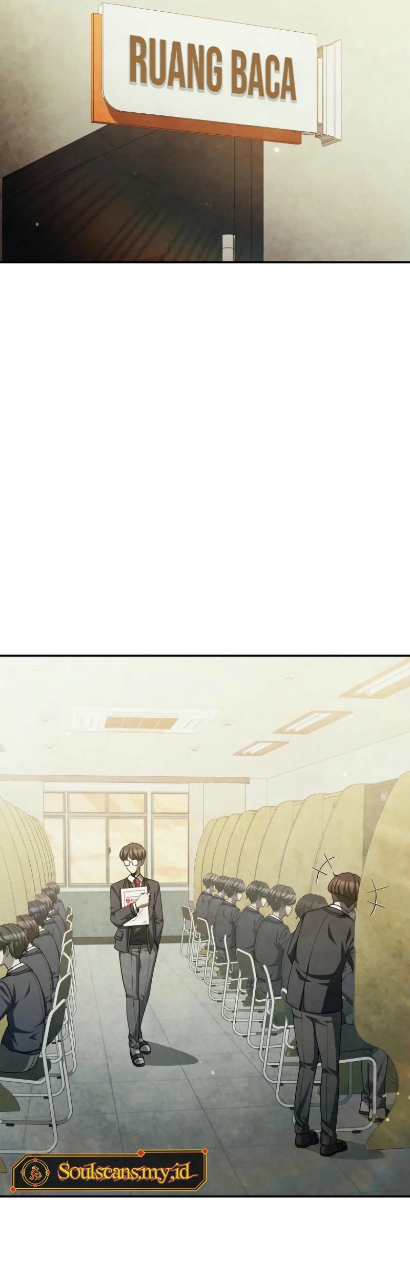 Ghost Story Club (Remake) Chapter 56 - halaman 58
