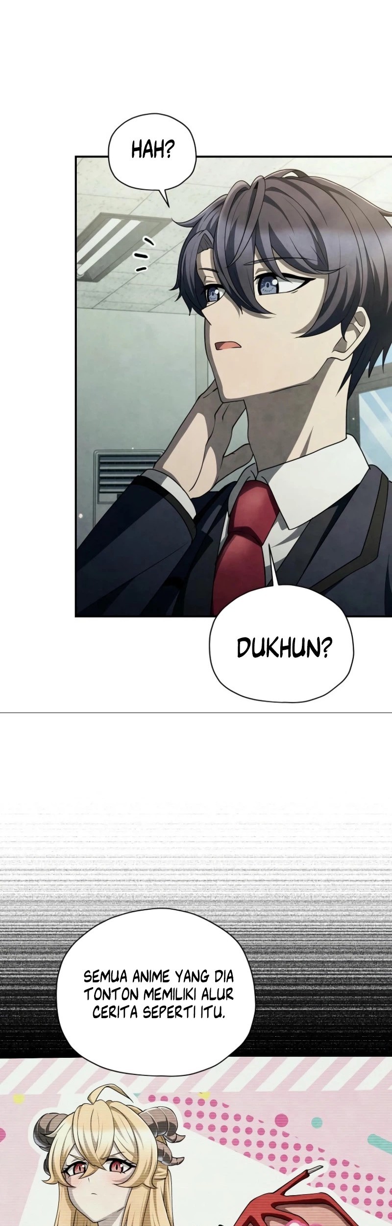 Ghost Story Club (Remake) Chapter 56 - halaman 7