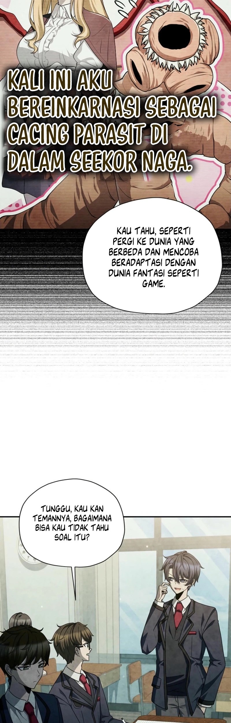 Ghost Story Club (Remake) Chapter 56 - halaman 8