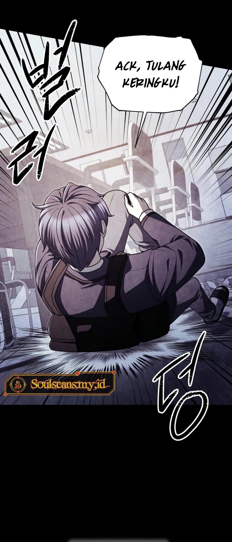 Ghost Story Club (Remake) Chapter 57 - halaman 27