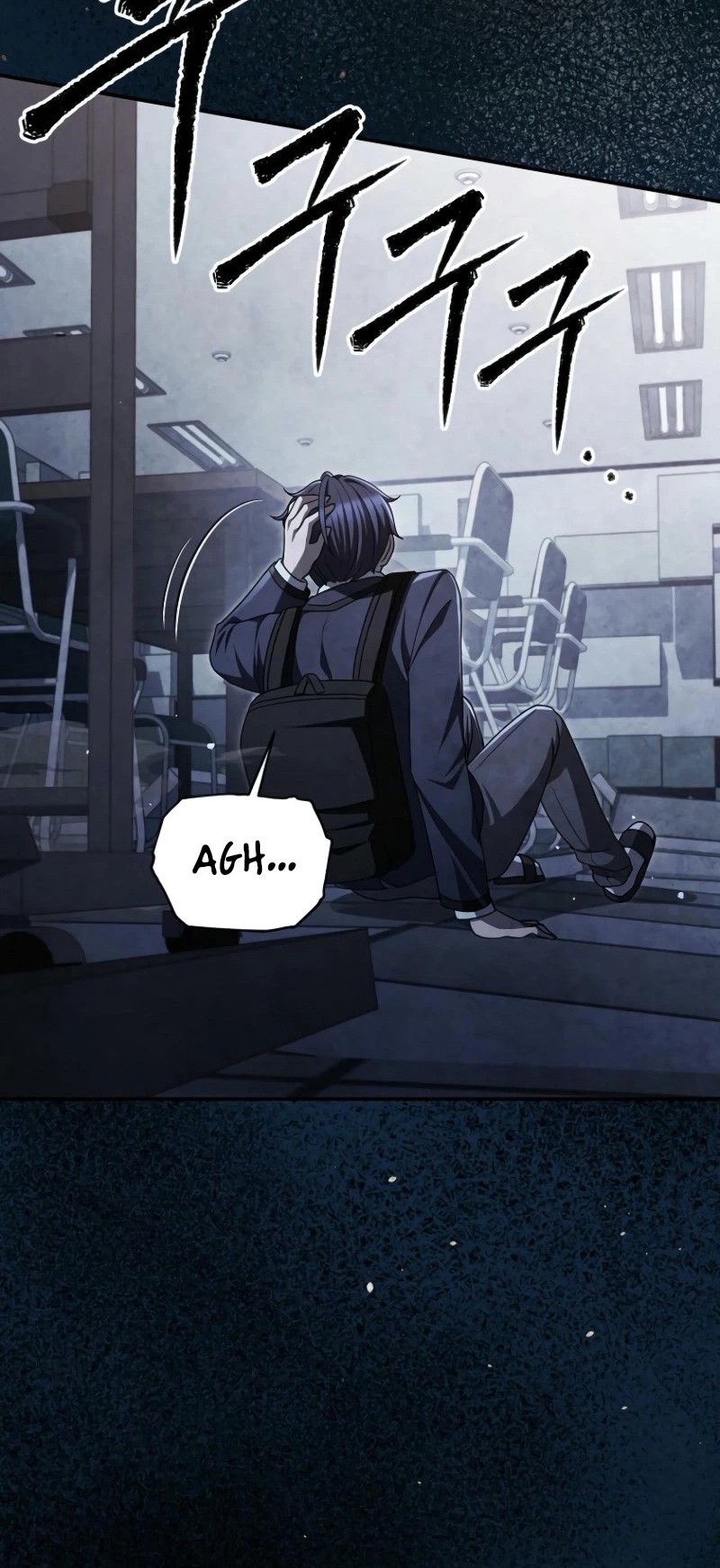 Ghost Story Club (Remake) Chapter 57 - halaman 30