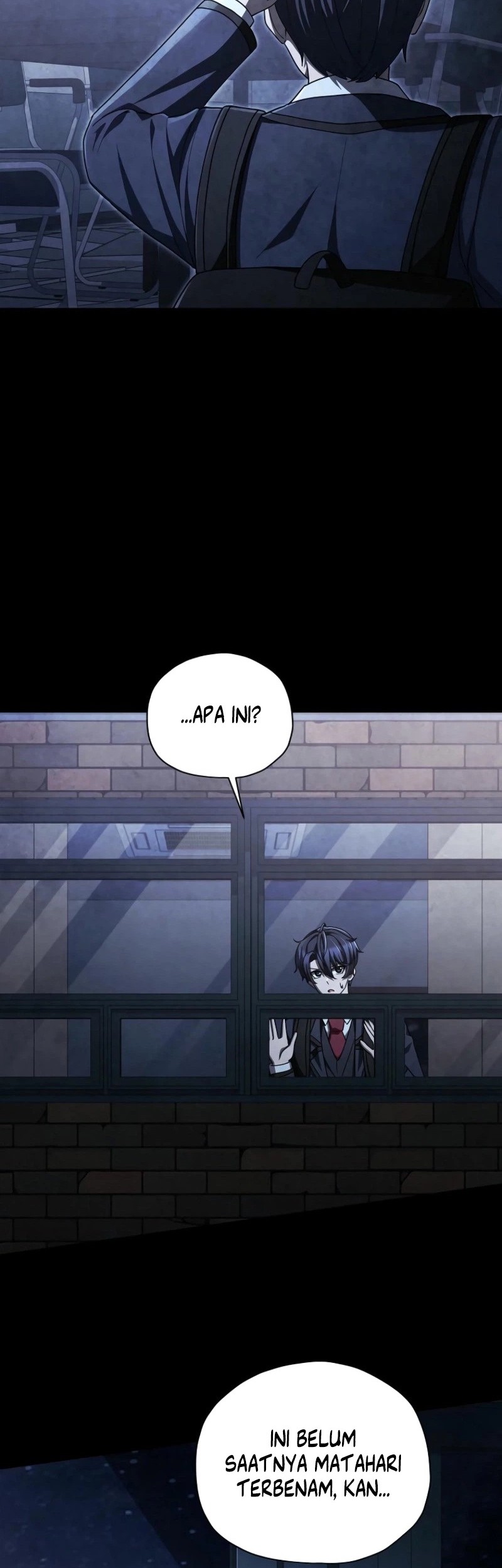 Ghost Story Club (Remake) Chapter 57 - halaman 32