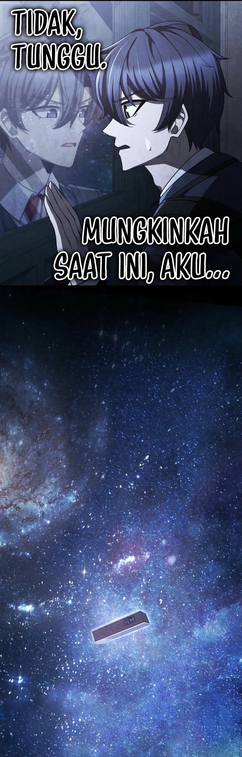 Ghost Story Club (Remake) Chapter 57 - halaman 34