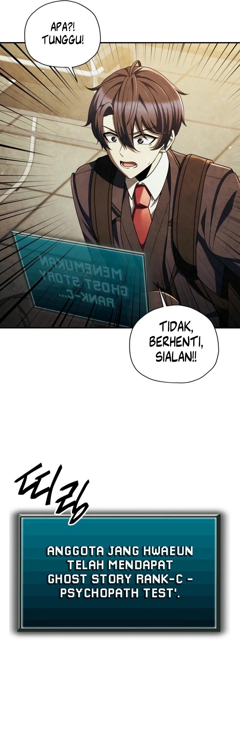 Ghost Story Club (Remake) Chapter 57 - halaman 46