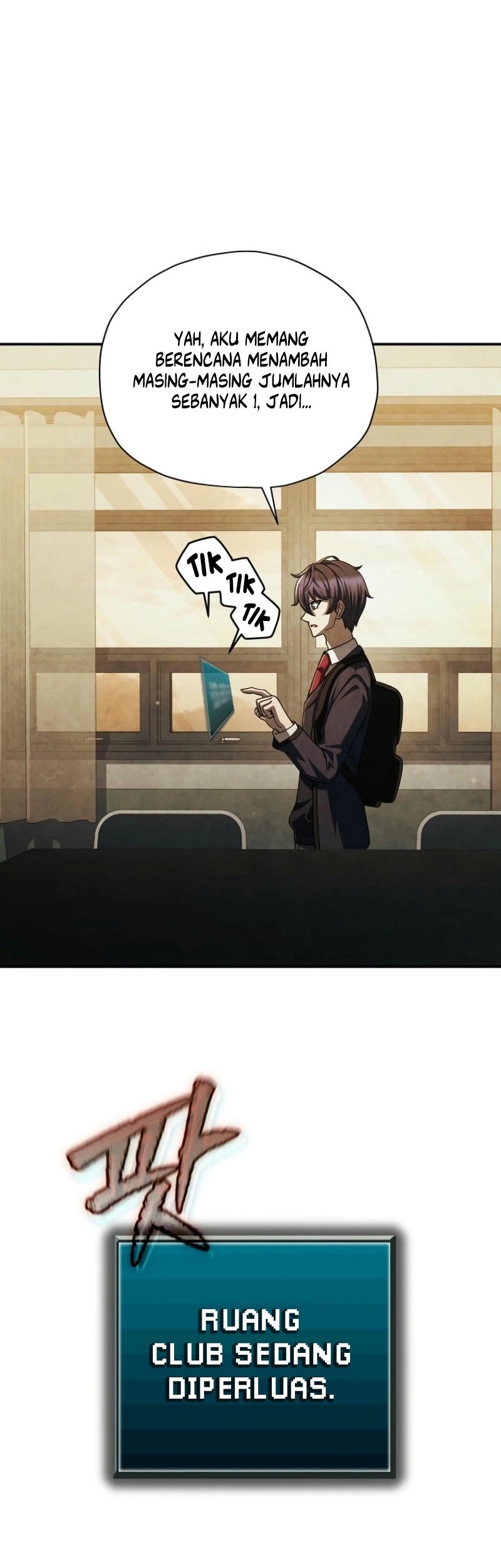 Ghost Story Club (Remake) Chapter 57 - halaman 8