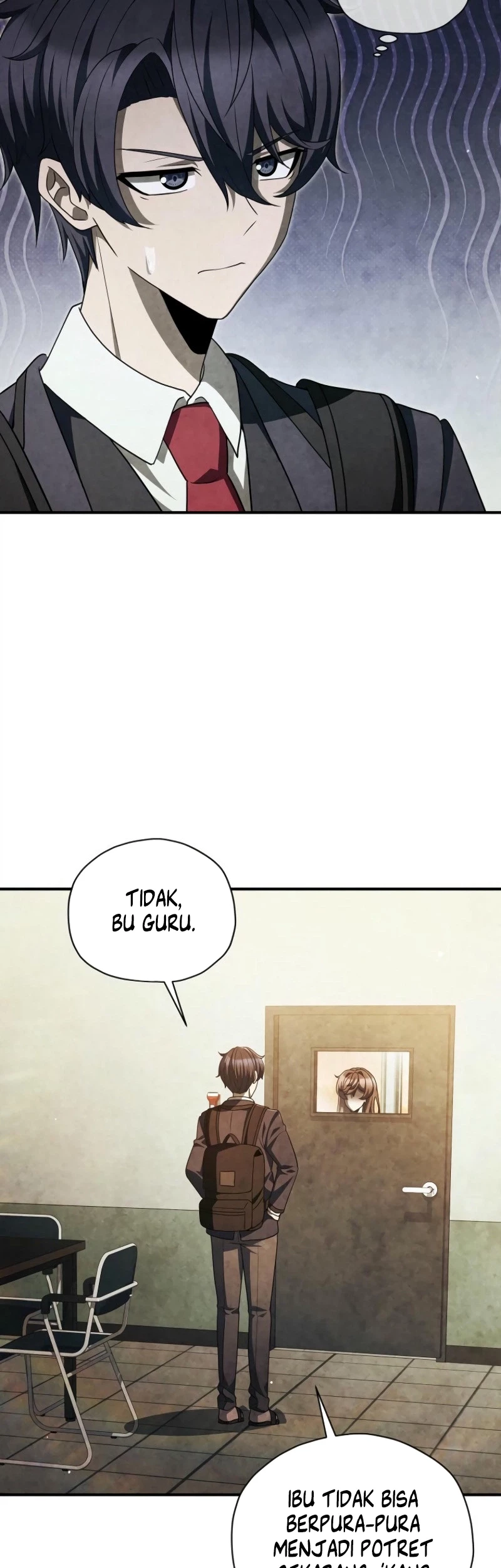 Ghost Story Club (Remake) Chapter 58 - halaman 10
