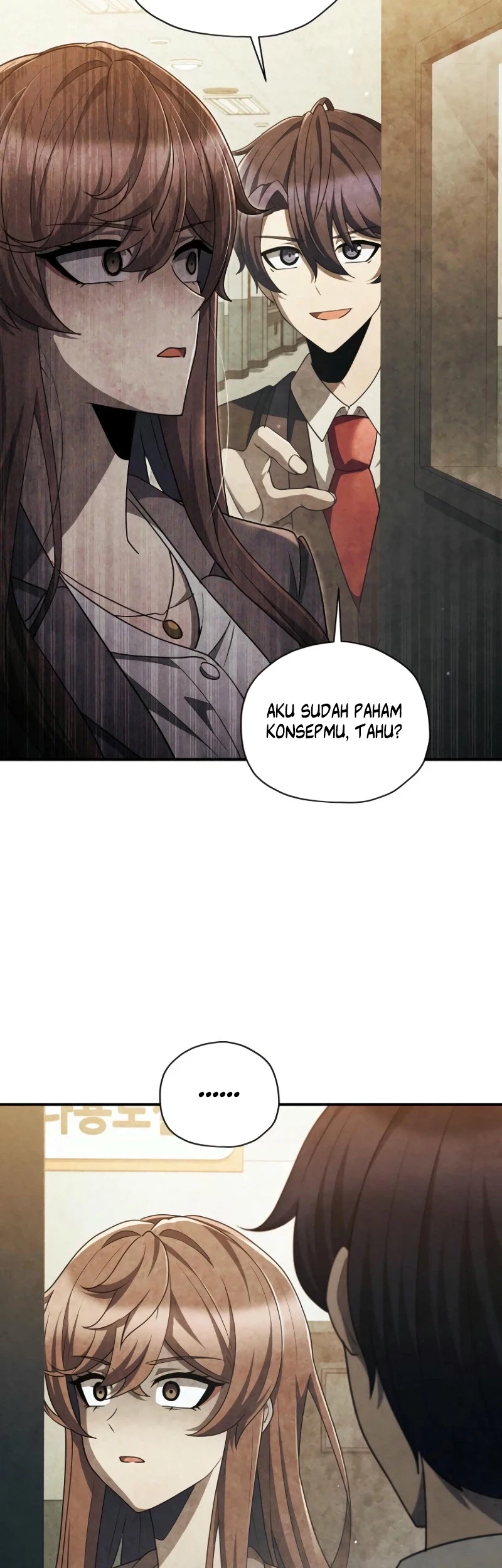 Ghost Story Club (Remake) Chapter 58 - halaman 13