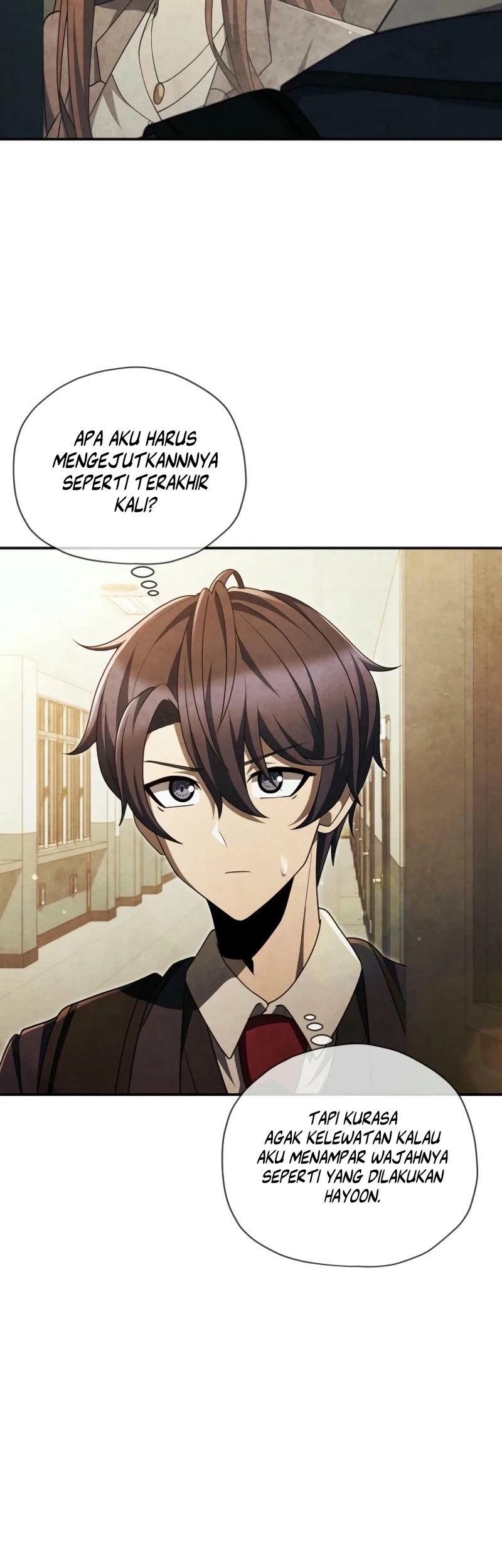 Ghost Story Club (Remake) Chapter 58 - halaman 14