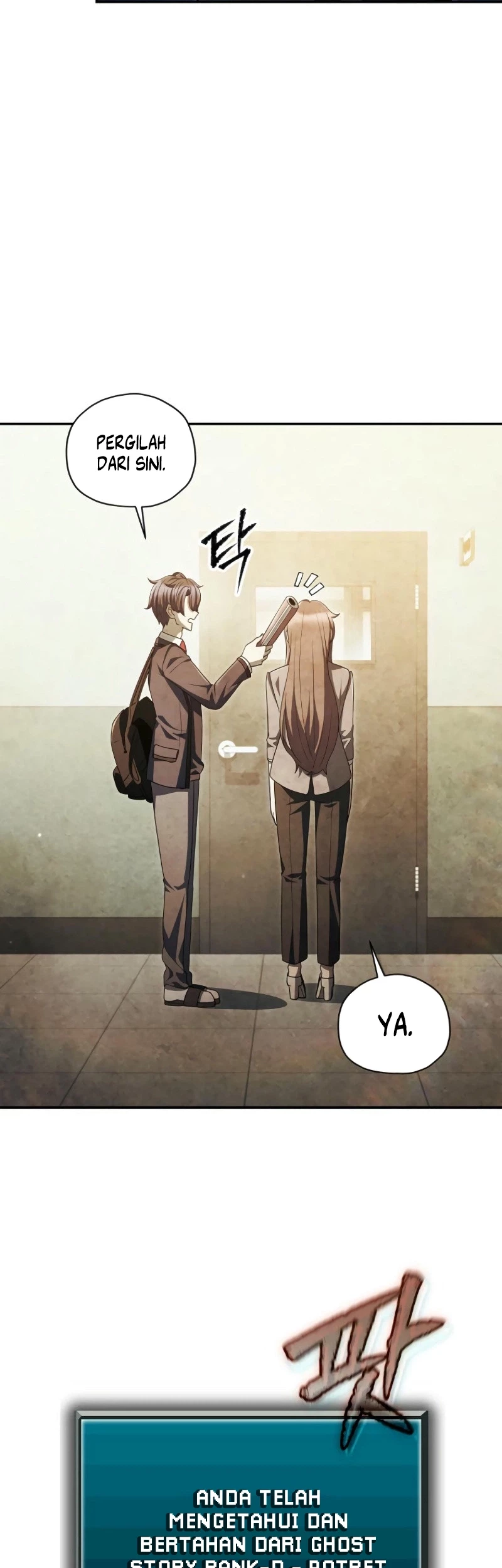 Ghost Story Club (Remake) Chapter 58 - halaman 16