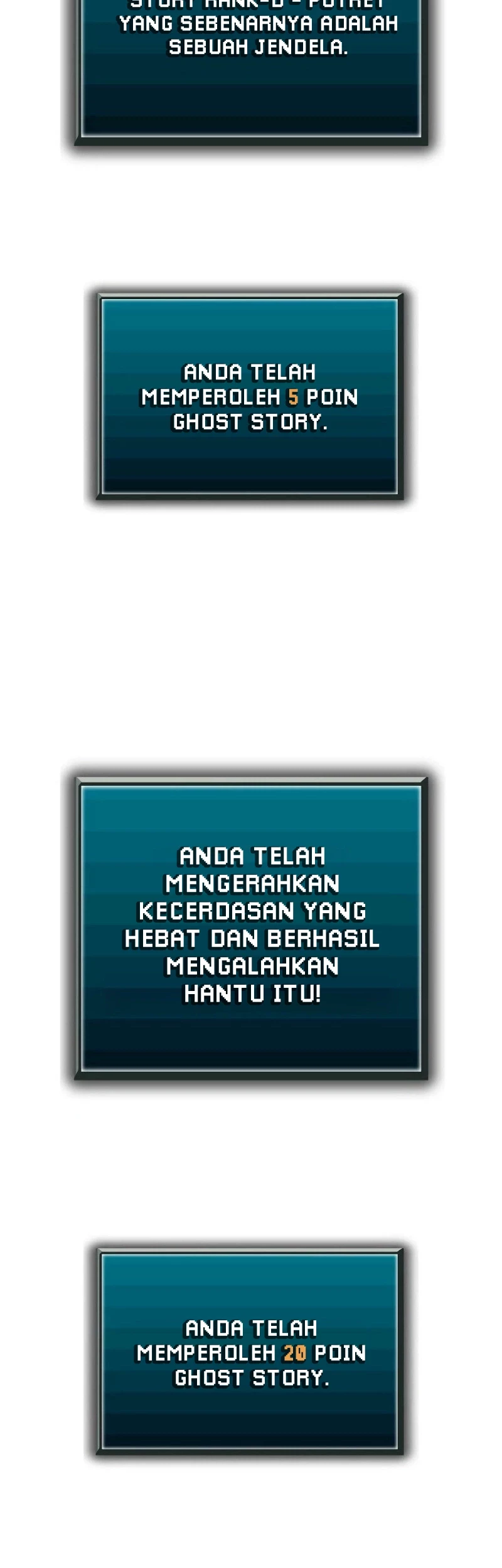 Ghost Story Club (Remake) Chapter 58 - halaman 17