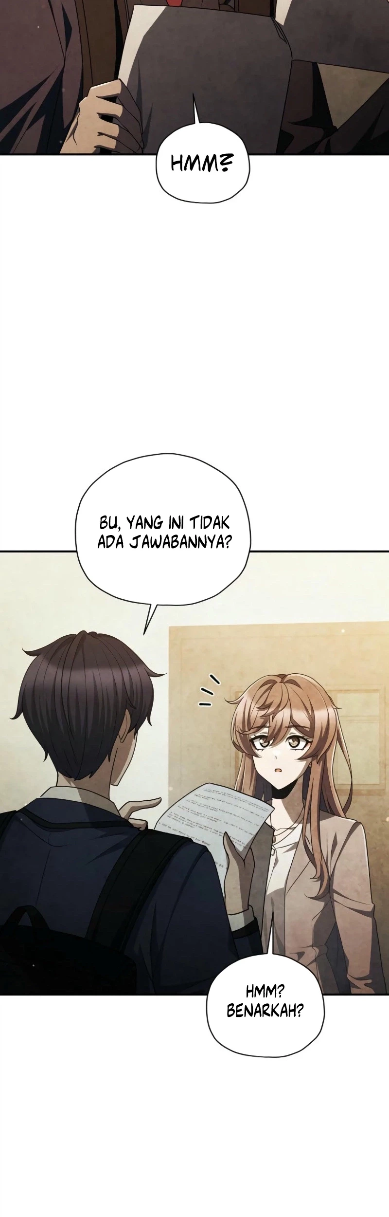 Ghost Story Club (Remake) Chapter 58 - halaman 27