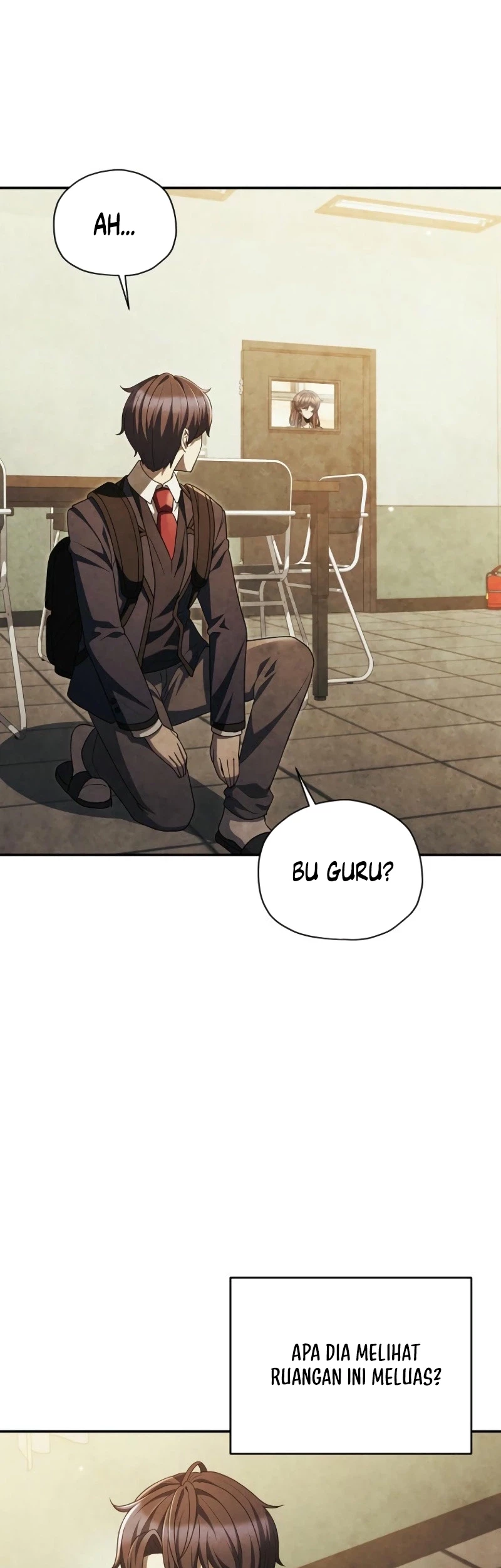 Ghost Story Club (Remake) Chapter 58 - halaman 3