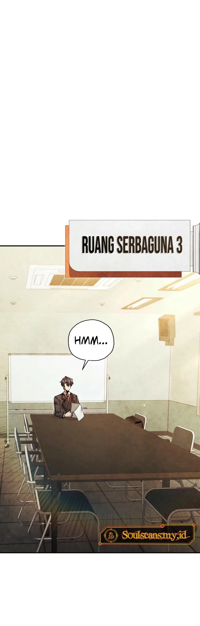 Ghost Story Club (Remake) Chapter 58 - halaman 31