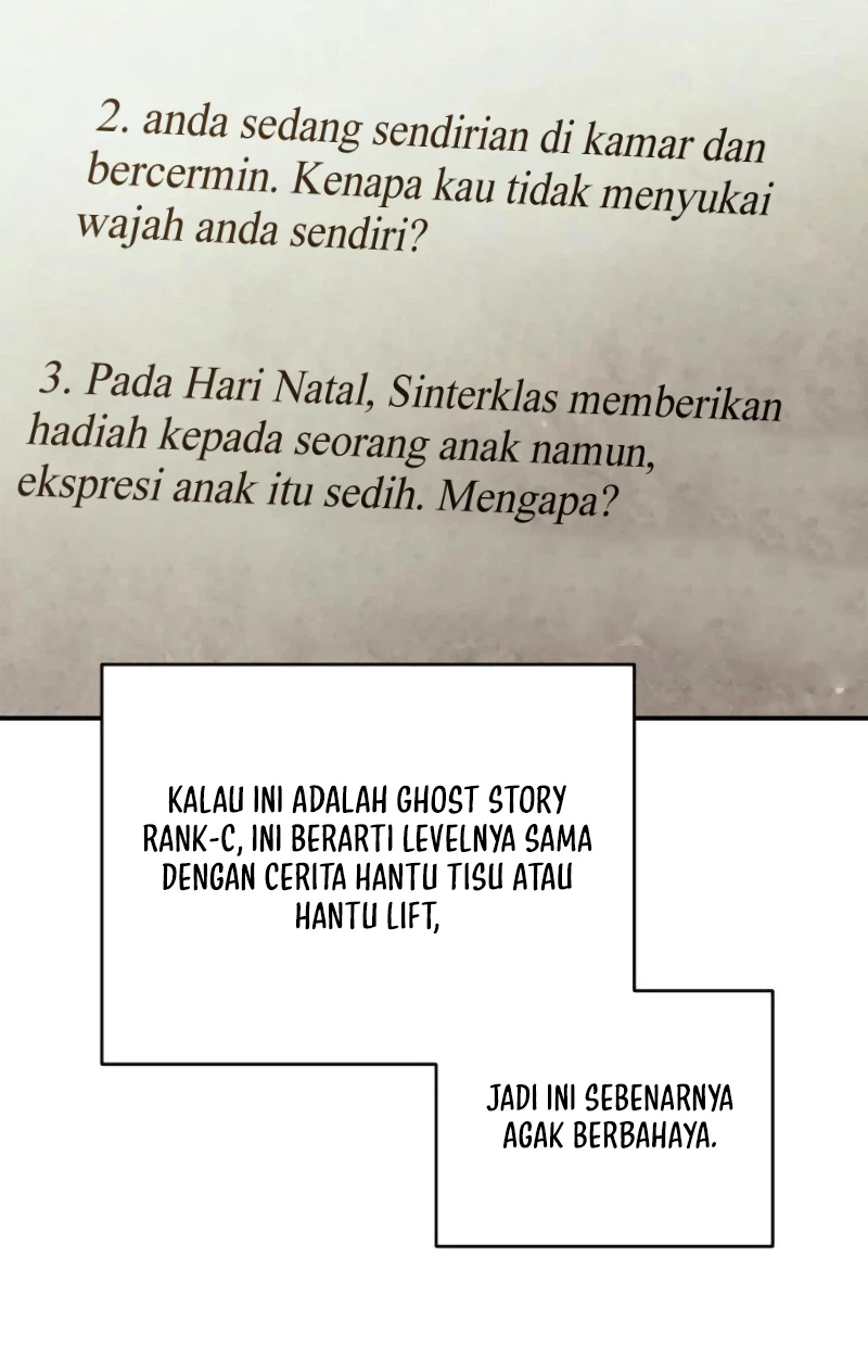 Ghost Story Club (Remake) Chapter 58 - halaman 33
