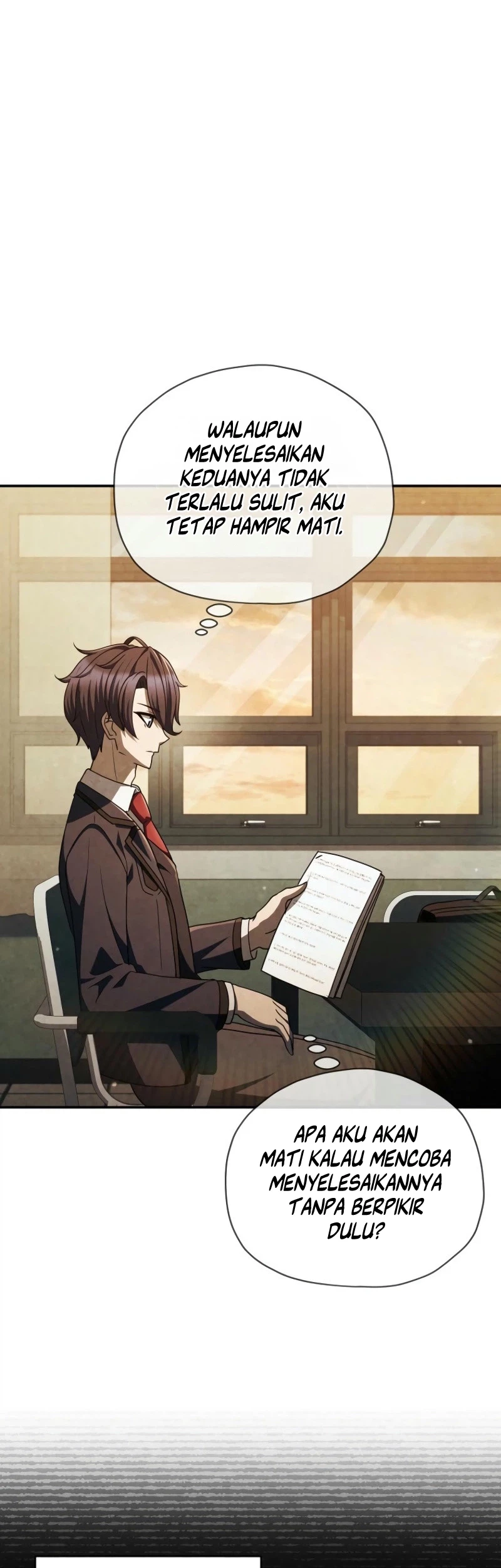 Ghost Story Club (Remake) Chapter 58 - halaman 34