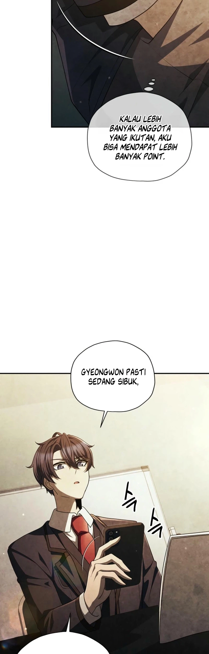 Ghost Story Club (Remake) Chapter 58 - halaman 36
